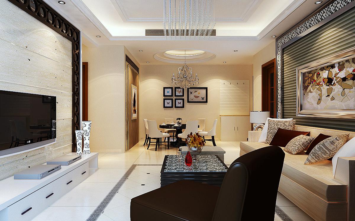 天朗 藍(lán)湖樹/96/現(xiàn)代簡(jiǎn)約