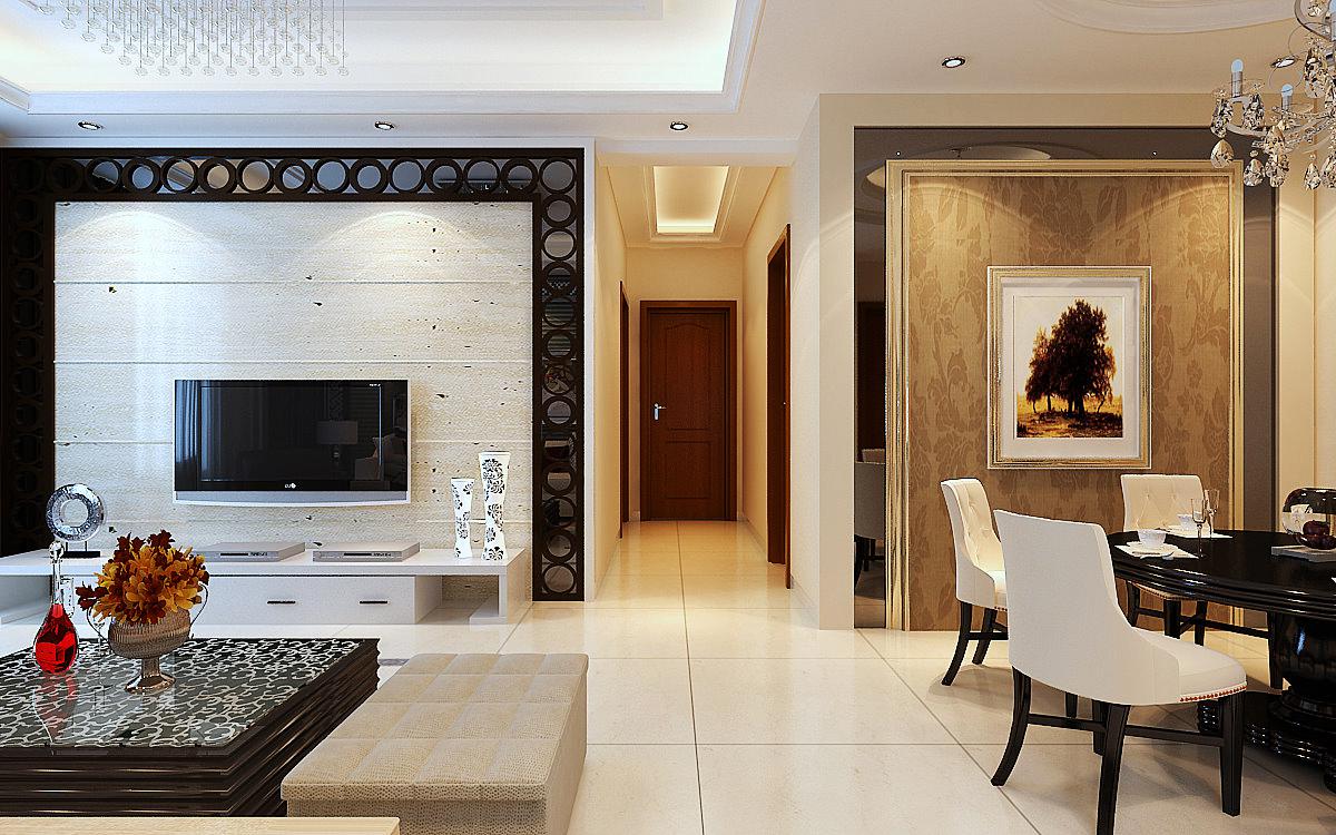 天朗 藍(lán)湖樹/96/現(xiàn)代簡(jiǎn)約