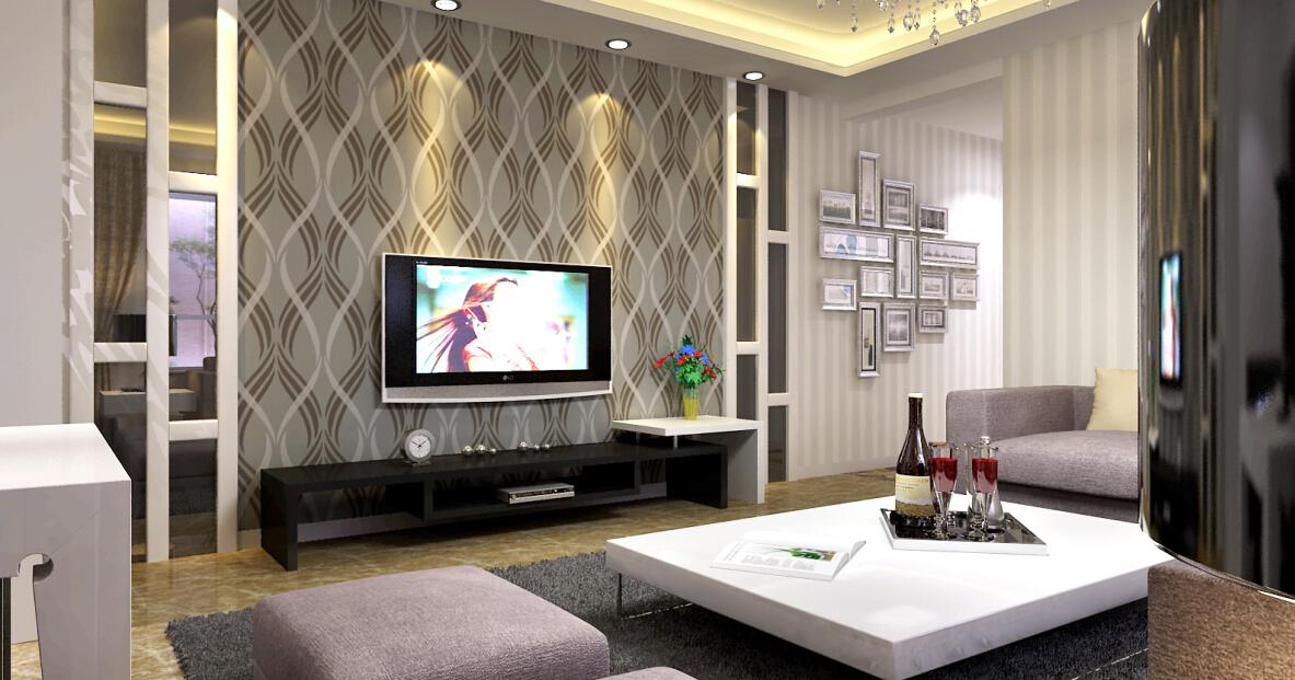 藍(lán)湖樹(shù)/96平/現(xiàn)代簡(jiǎn)約