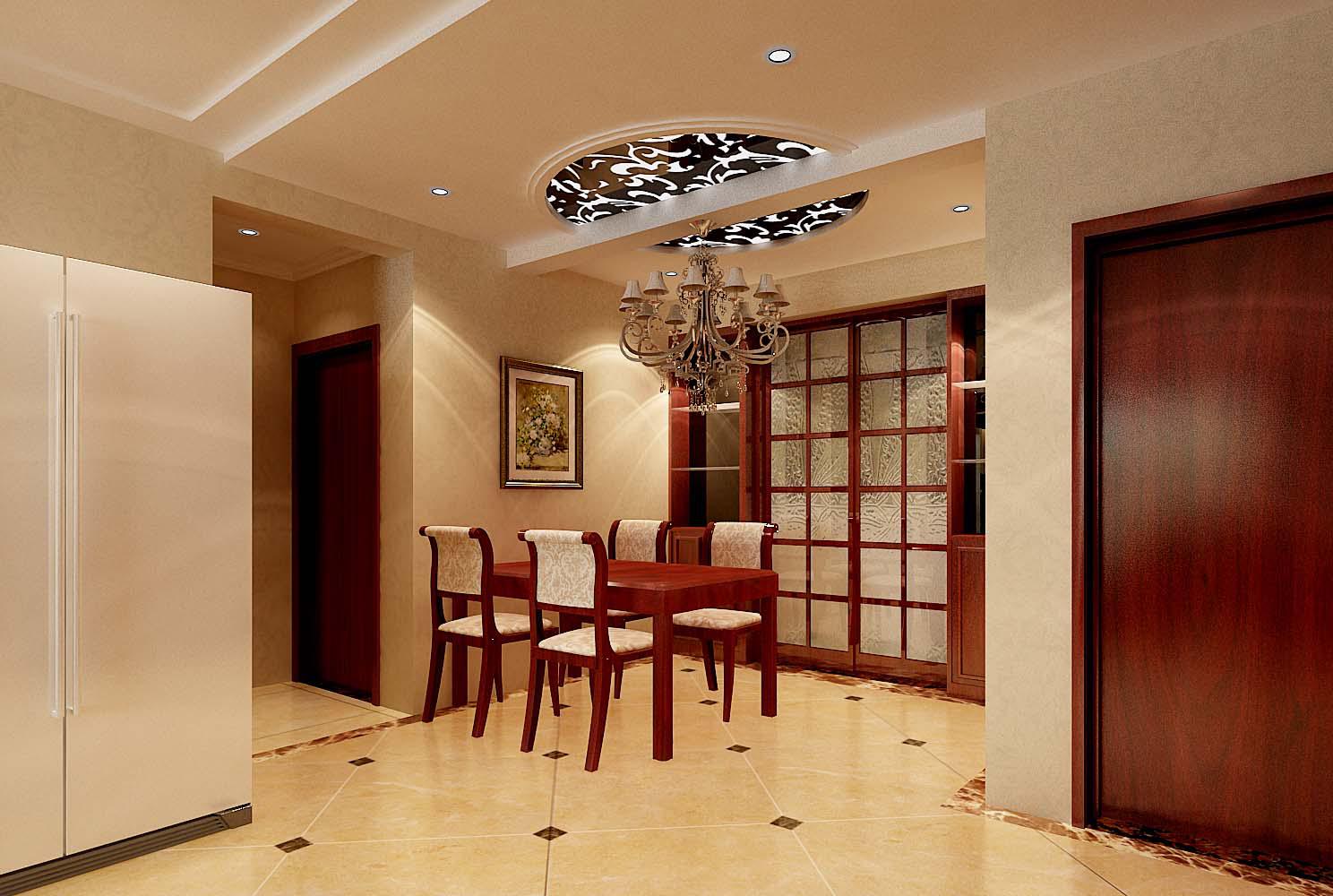 濱河小區(qū)140平米簡(jiǎn)約風(fēng)格設(shè)計(jì)方案