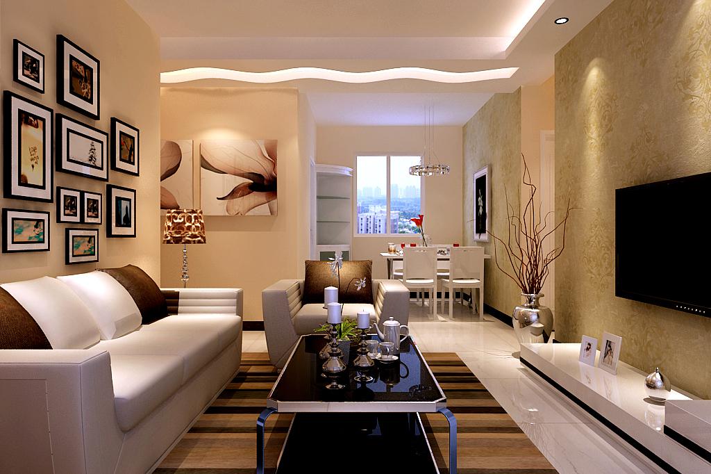 首創(chuàng)國際92現(xiàn)代簡約風(fēng)格