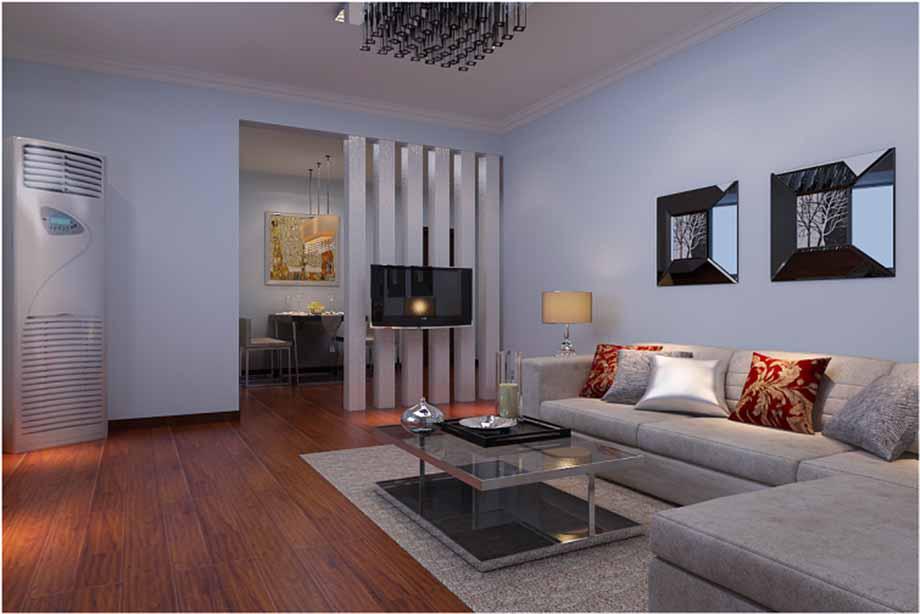 海景新天130平簡約風(fēng)格設(shè)計方案