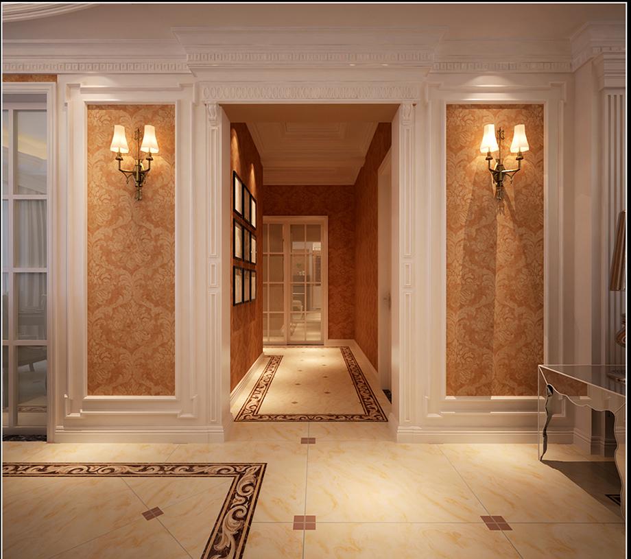 融僑城134平米簡歐