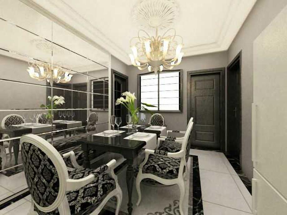 長興園湖曲119平歐式風(fēng)格設(shè)計方案