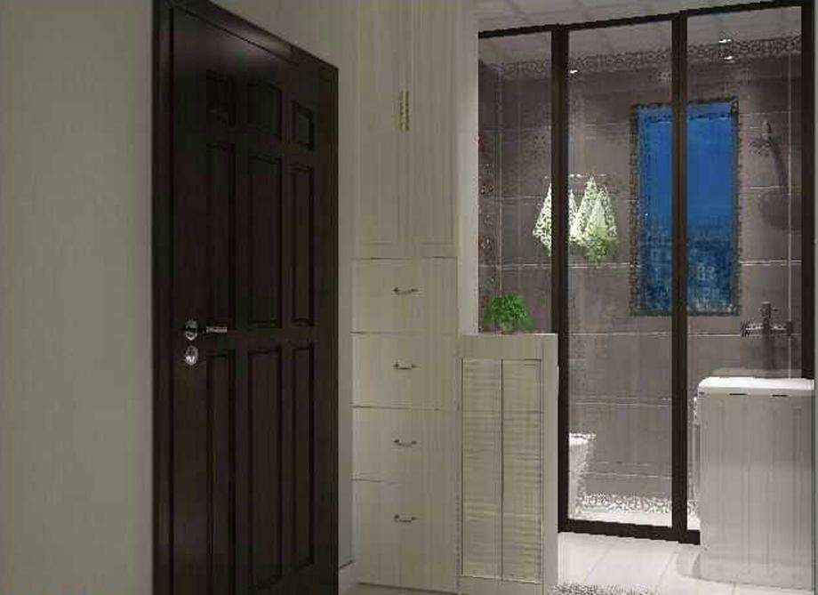 長興園湖曲119平歐式風(fēng)格設(shè)計方案