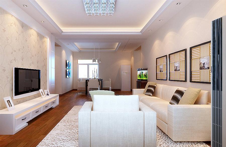 國金華府小區(qū)/148平米/現(xiàn)代簡約