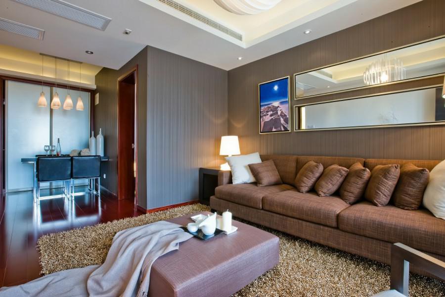 國(guó)金華府小區(qū)/148平米/現(xiàn)代簡(jiǎn)約