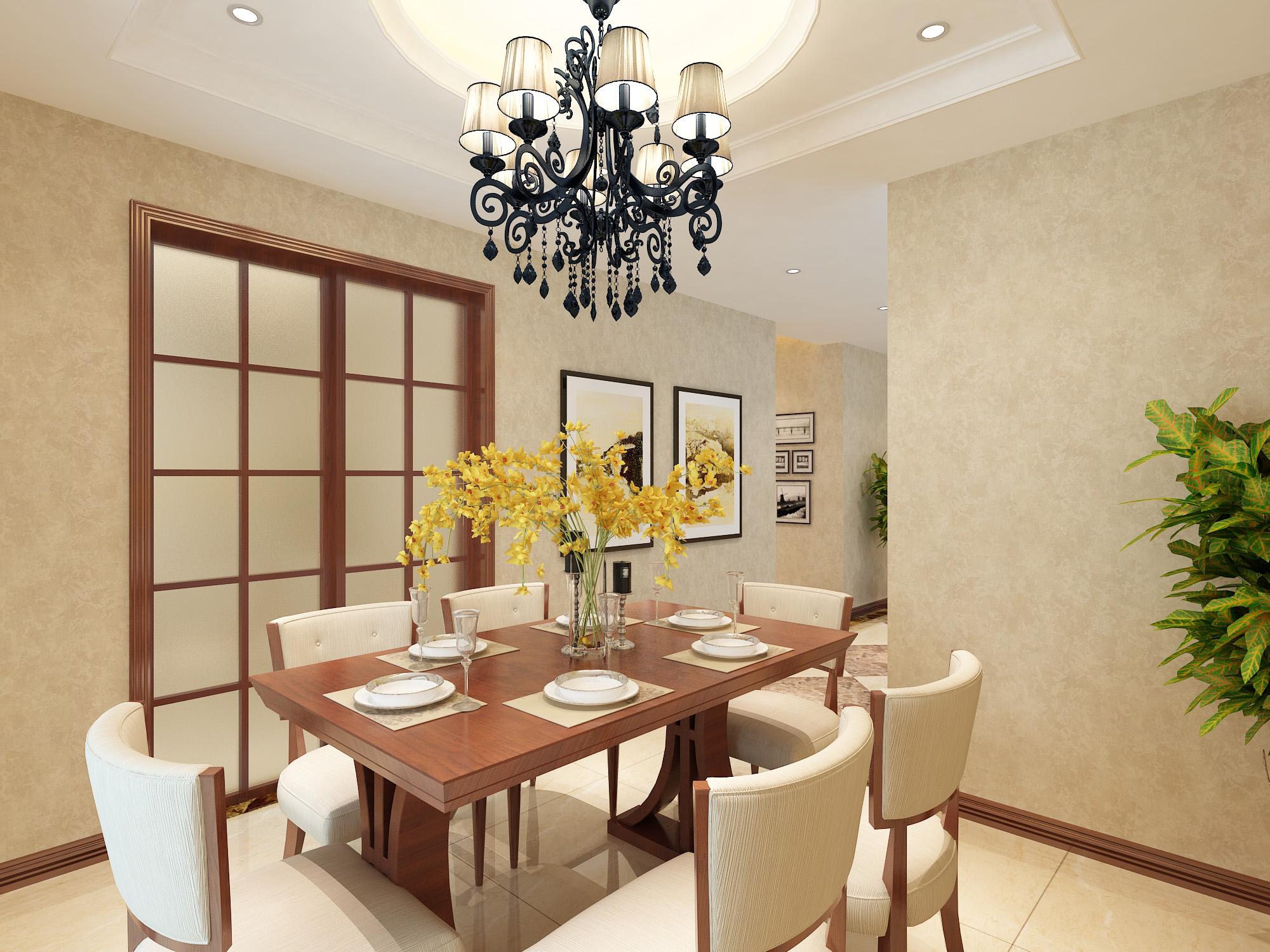 國金華府小區(qū)/148平米/現(xiàn)代簡約