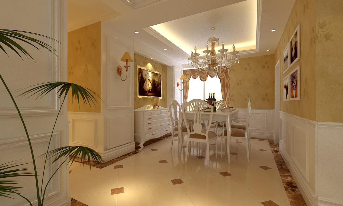 蘭喬圣菲 190 簡(jiǎn)歐風(fēng)格