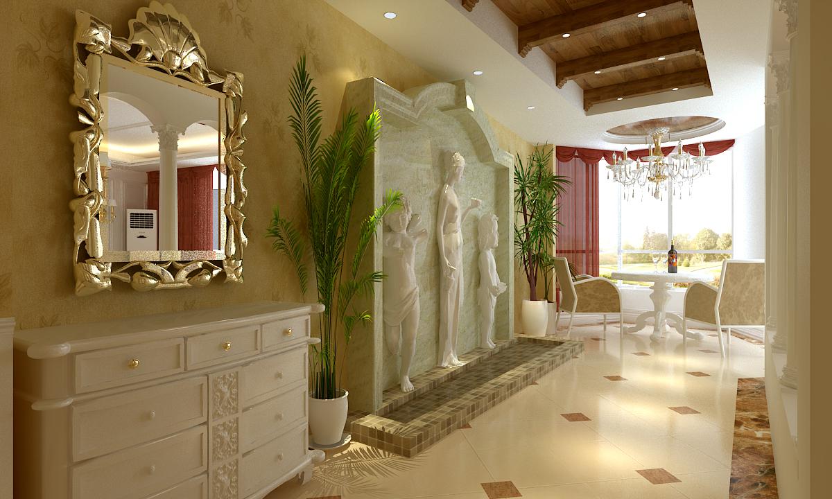 蘭喬圣菲 190 簡(jiǎn)歐風(fēng)格