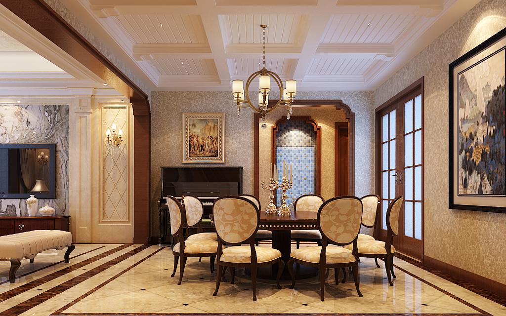 西北政法 160 簡(jiǎn)歐風(fēng)格