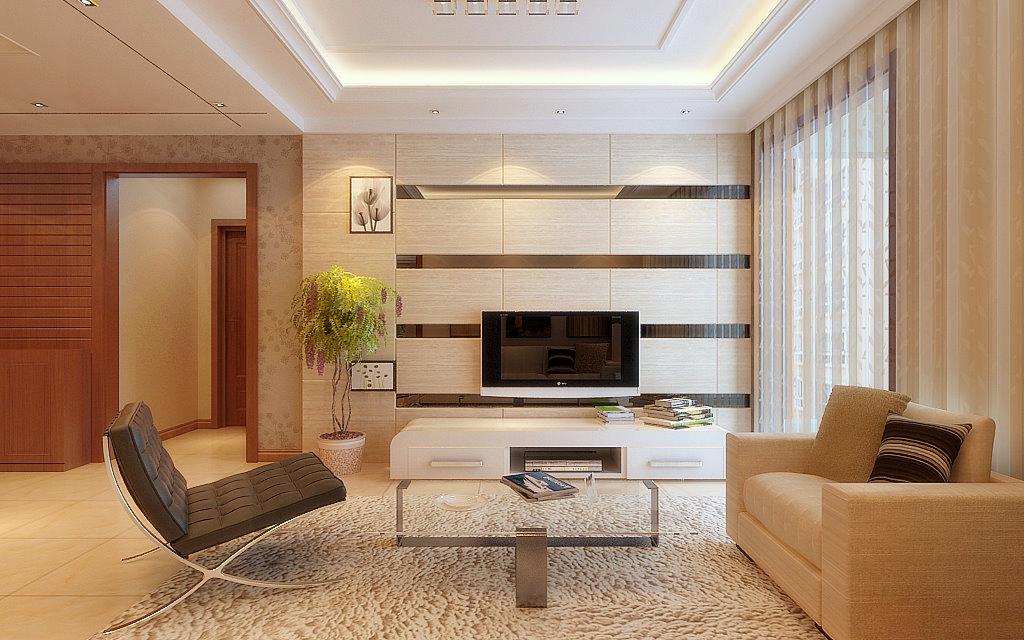 海倫國際小區(qū)/111.42平米/現(xiàn)代簡約