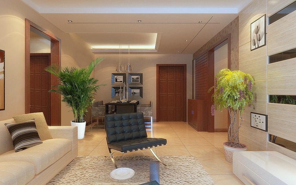 海倫國際小區(qū)/111.42平米/現(xiàn)代簡約