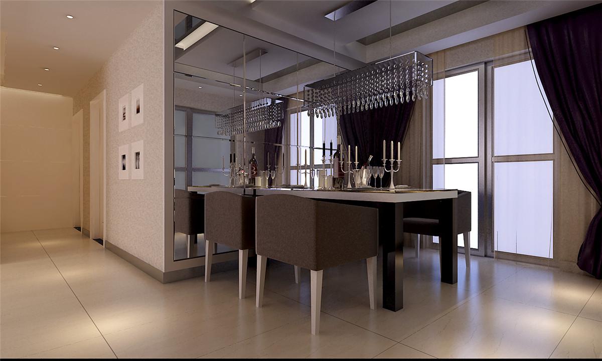 和眾曲江城閱/126平米/現(xiàn)代簡(jiǎn)約