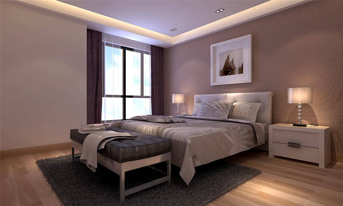 和眾曲江城閱/126平米/現(xiàn)代簡(jiǎn)約