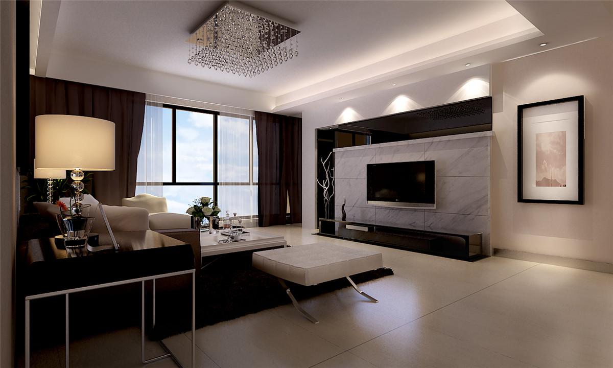 和眾曲江城閱/126平米/現(xiàn)代簡(jiǎn)約