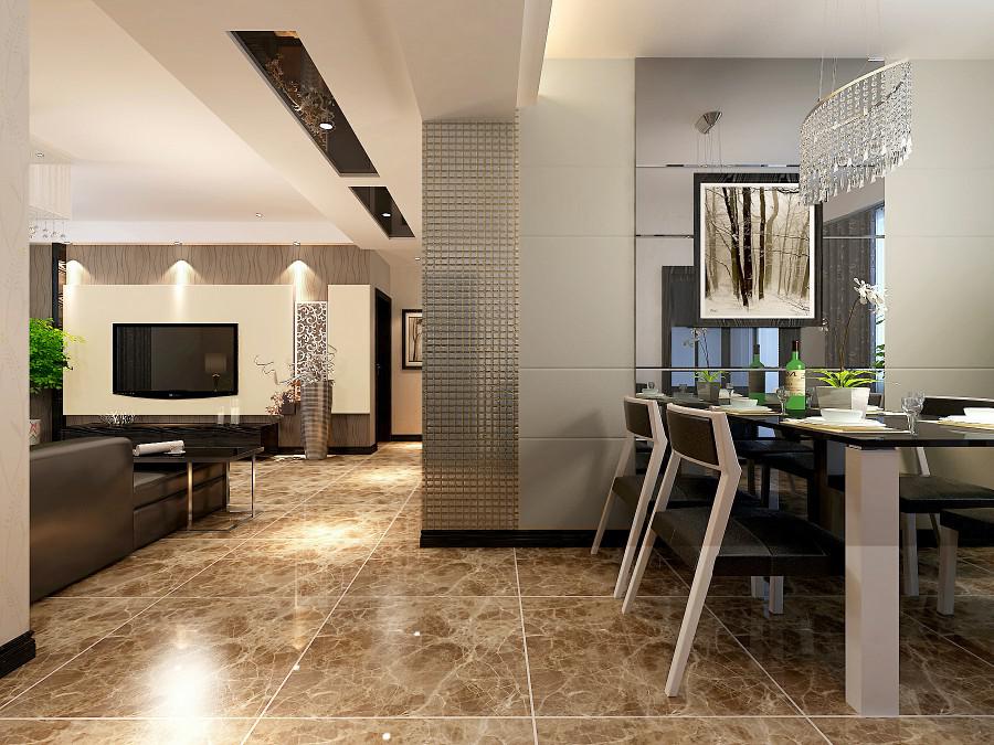 華清學(xué)府城/134平米/現(xiàn)代簡(jiǎn)約