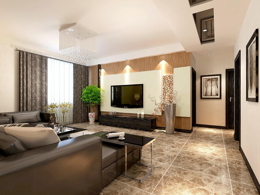 華清學(xué)府城/134平米/現(xiàn)代簡(jiǎn)約