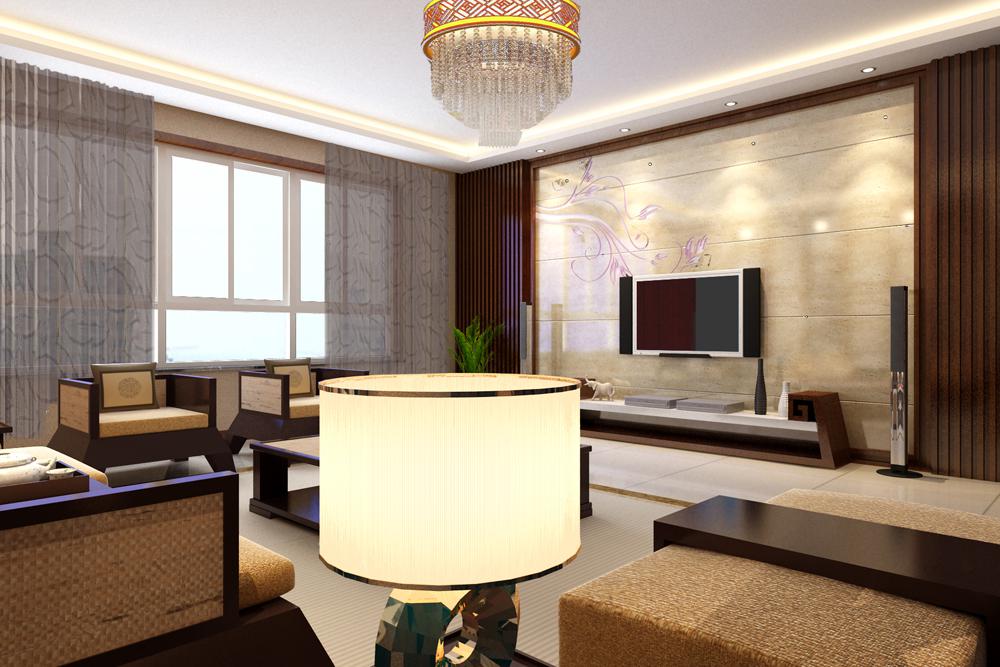 楊凌農(nóng)科大家屬 144 現(xiàn)代簡約