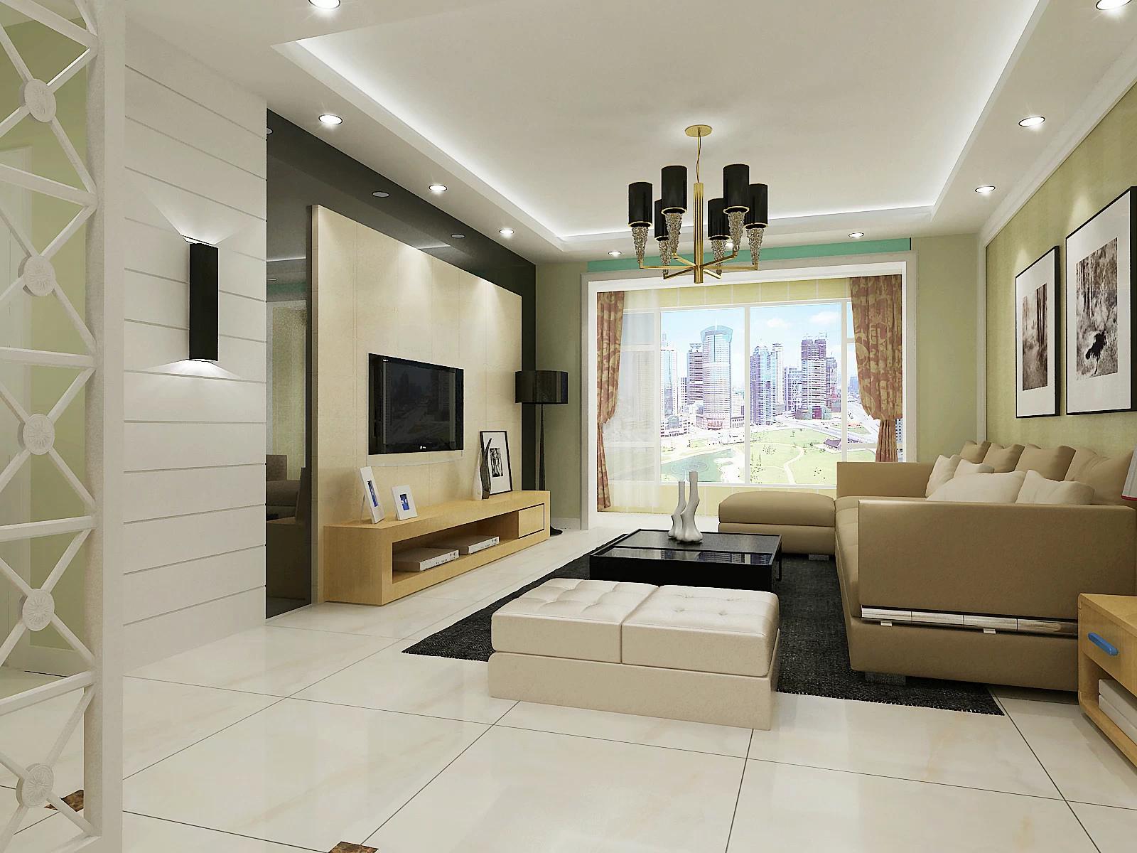 龍湖花千樹/147平米/現(xiàn)代簡(jiǎn)約