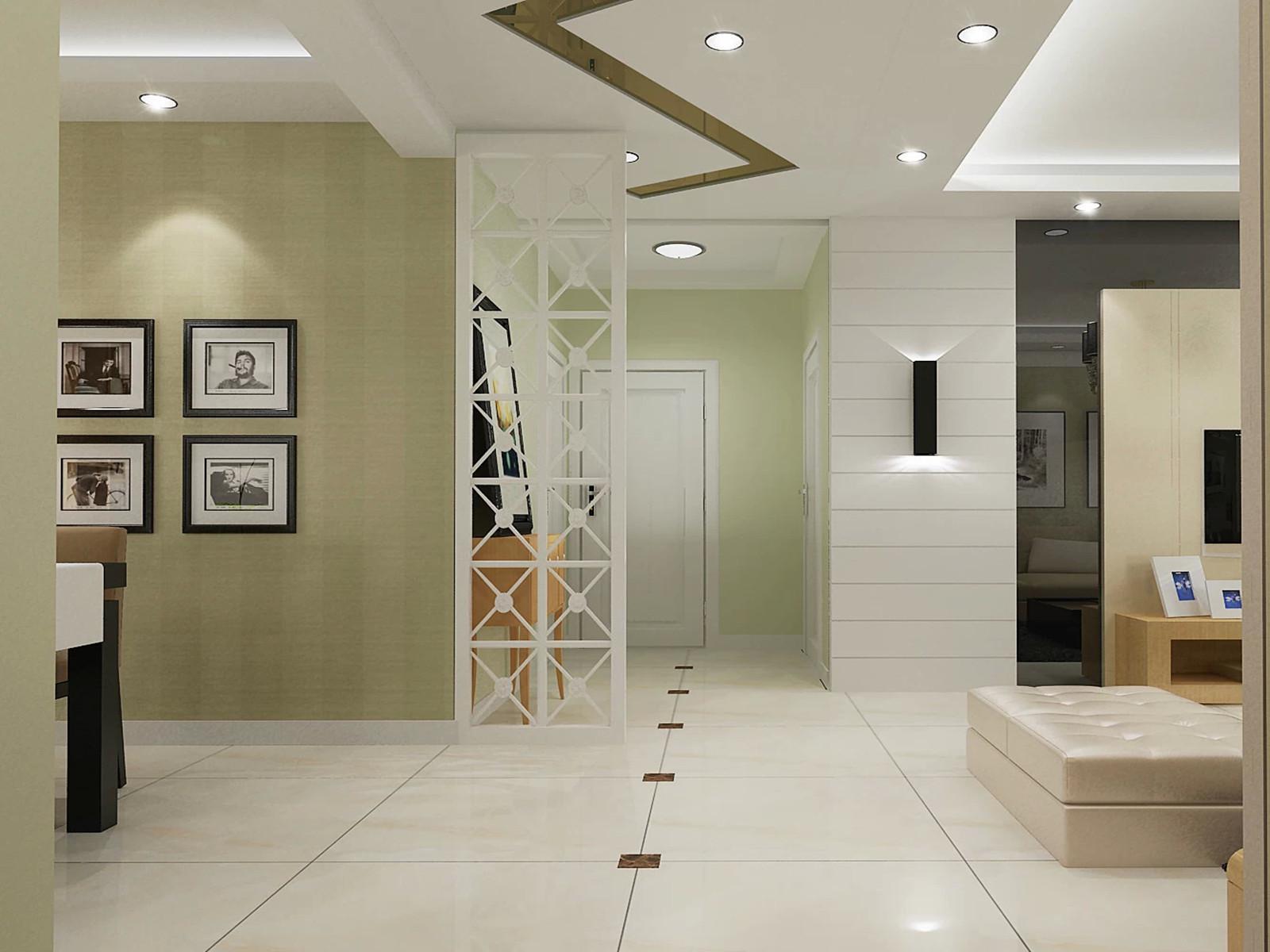 龍湖花千樹/147平米/現(xiàn)代簡(jiǎn)約