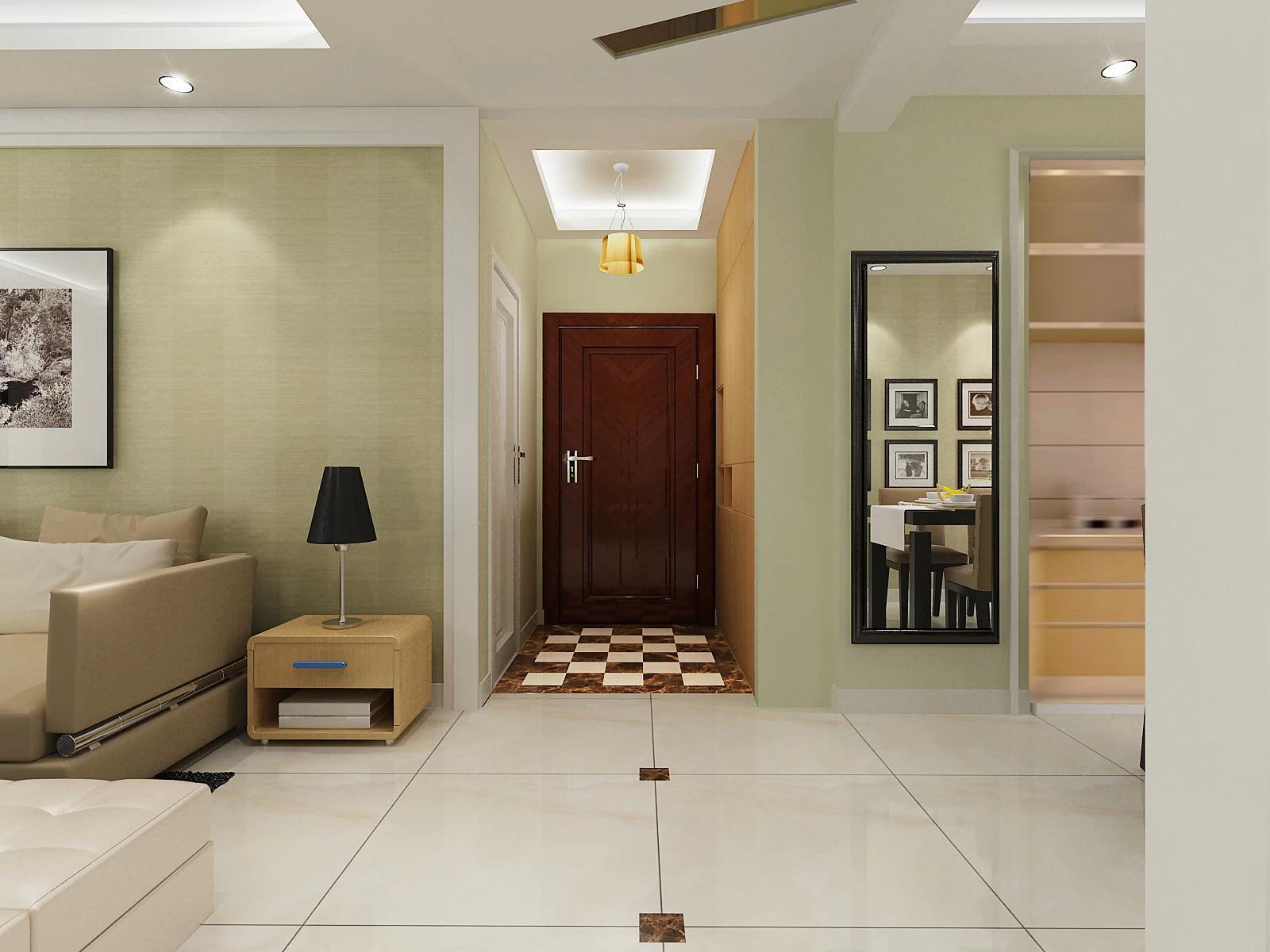 龍湖花千樹/147平米/現(xiàn)代簡(jiǎn)約