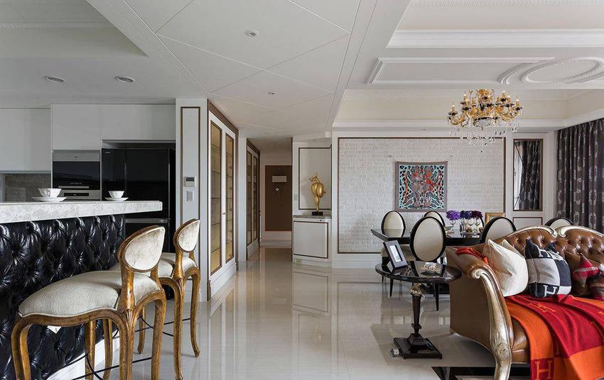 曲江6號(hào)/180平米/歐式風(fēng)格