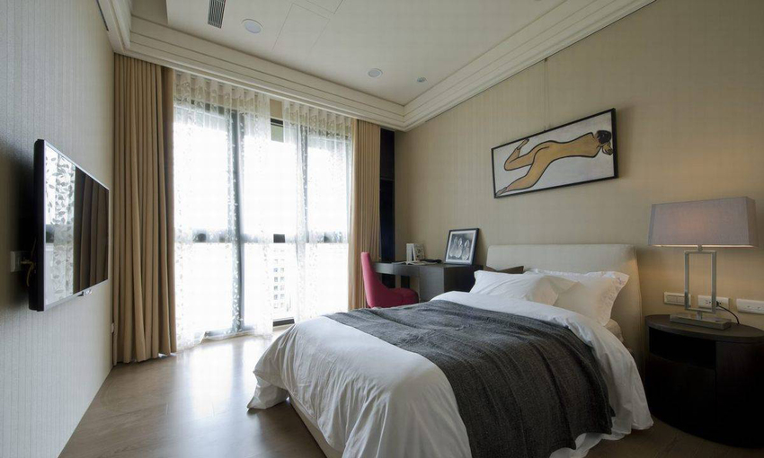 九錦臺(tái)/135平米/現(xiàn)代簡(jiǎn)約