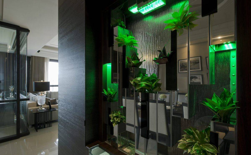 九錦臺(tái)/135平米/現(xiàn)代簡(jiǎn)約