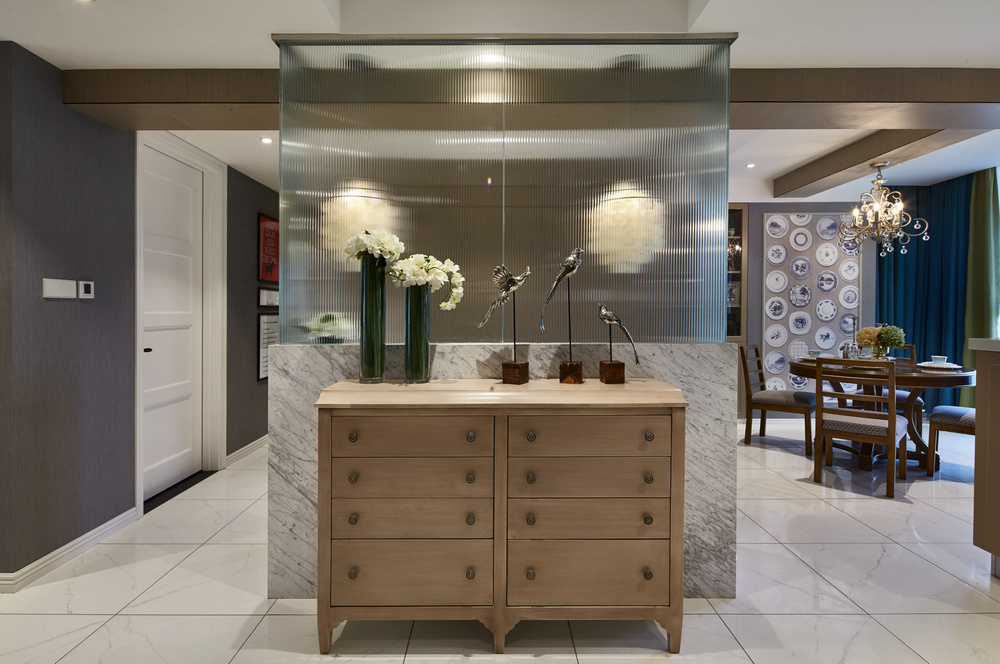 曲江觀邸      147    現(xiàn)代簡(jiǎn)約