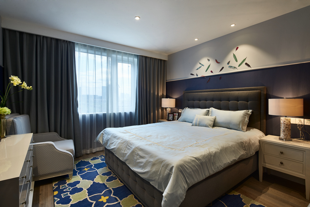 曲江觀邸      147    現(xiàn)代簡(jiǎn)約