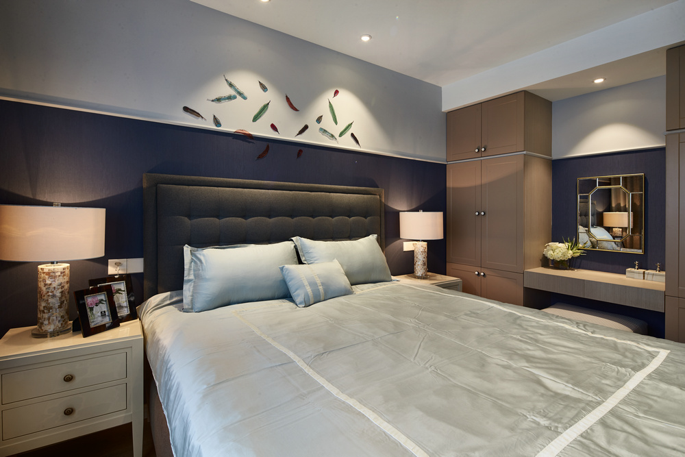 曲江觀邸      147    現(xiàn)代簡(jiǎn)約