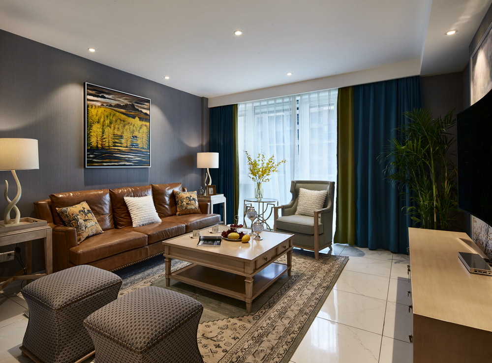 曲江觀邸      147    現(xiàn)代簡(jiǎn)約