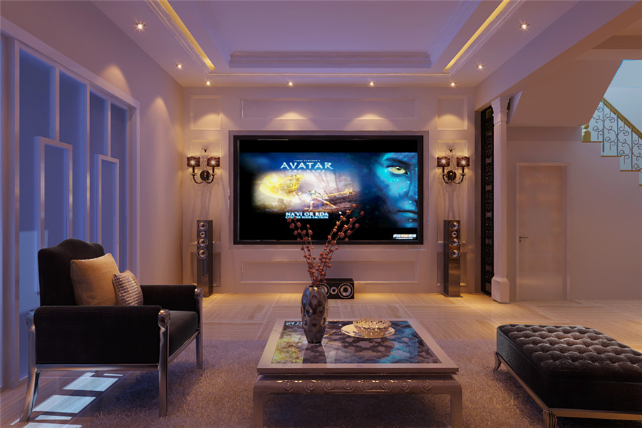 楓林意樹180平方復(fù)式簡約風(fēng)格設(shè)計方案