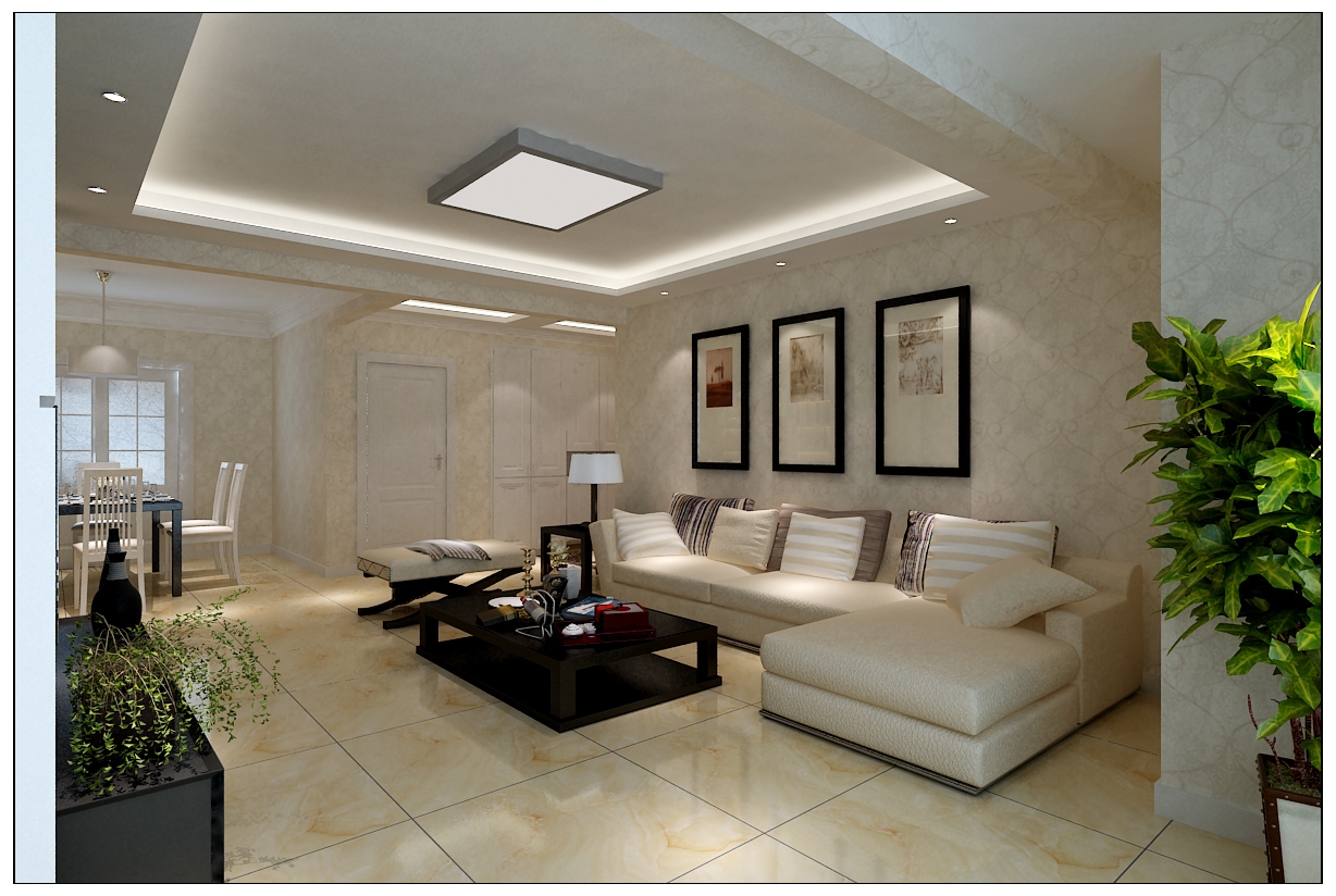 天朗大興郡150平現(xiàn)代簡(jiǎn)約風(fēng)格設(shè)計(jì)方案