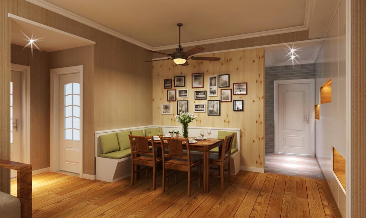 航天城/120平米/現(xiàn)代簡(jiǎn)約