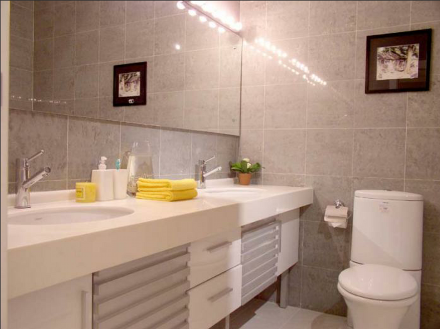 航天城/85平米/現(xiàn)代簡(jiǎn)約