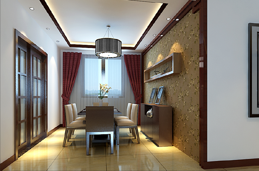 航天城/182平米/現(xiàn)代簡約