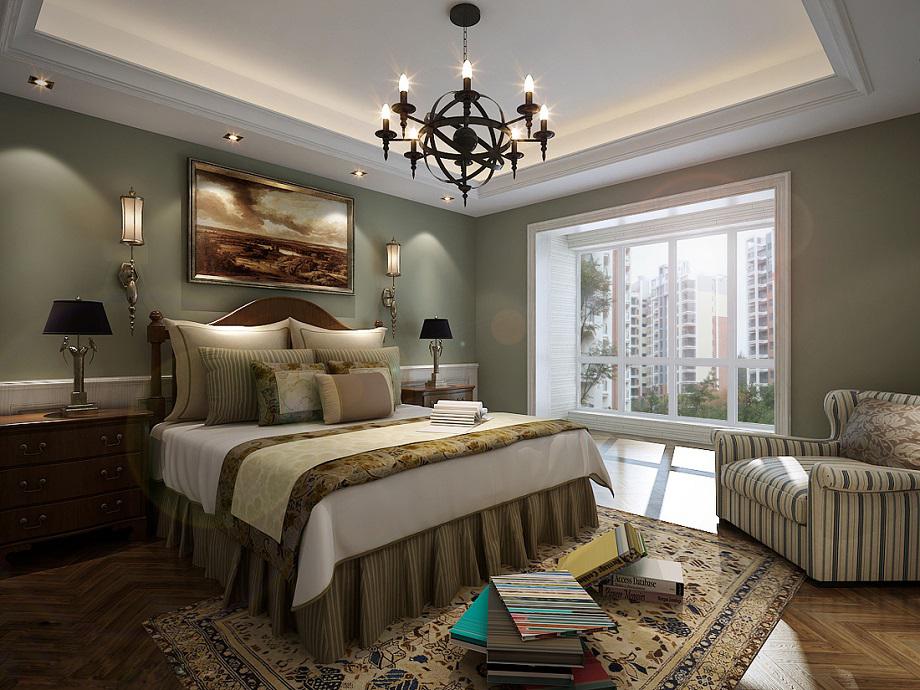 龍湖香醍170美式鄉(xiāng)村風(fēng)