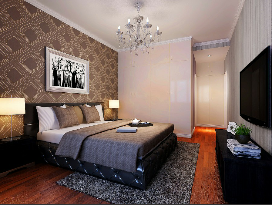  天浩上元郡/141.45平米/現(xiàn)代簡(jiǎn)約