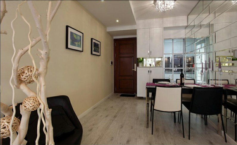 天浩上元郡/76.87平米/現(xiàn)代簡(jiǎn)約