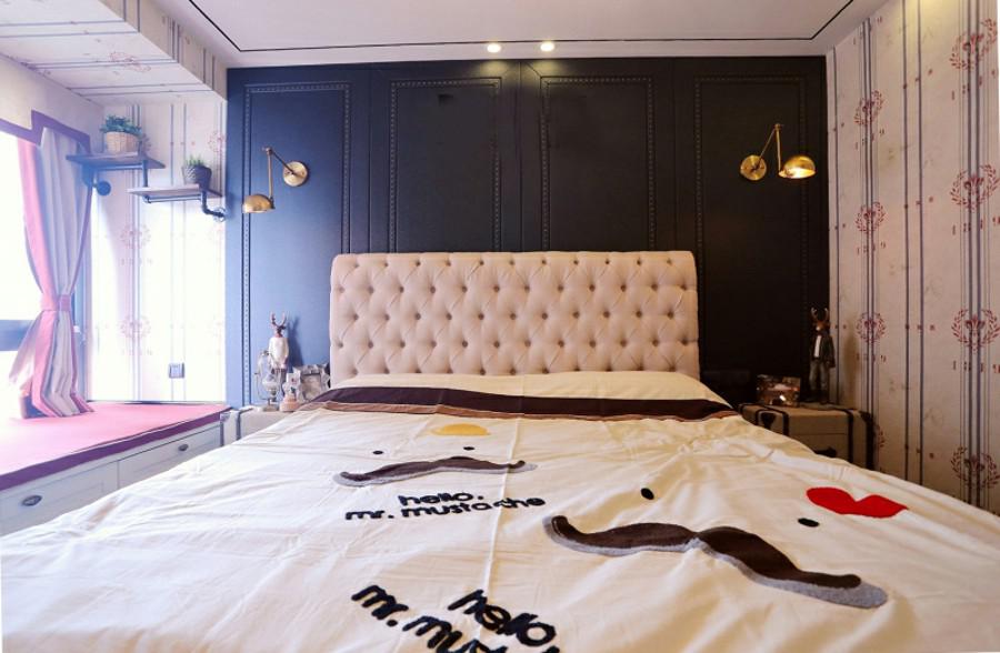 首創(chuàng)國(guó)際城/125平米/現(xiàn)代