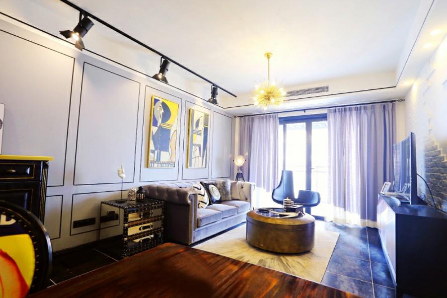 首創(chuàng)國(guó)際城/125平米/現(xiàn)代