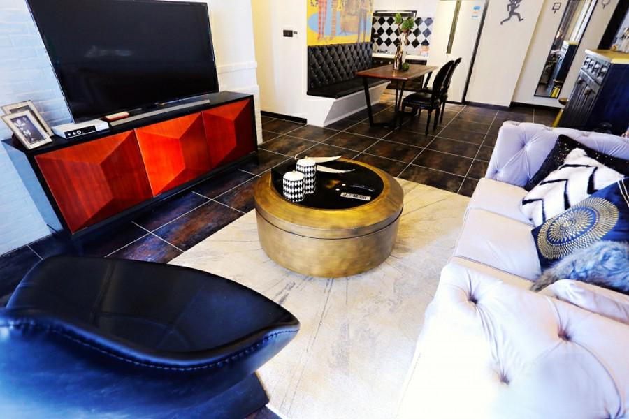 首創(chuàng)國(guó)際城/125平米/現(xiàn)代