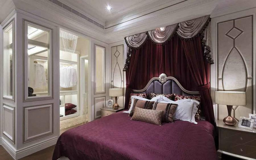 曲江6號/145平米/歐式風(fēng)格