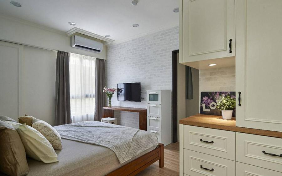 暖山西安/125平中式風格設計方案