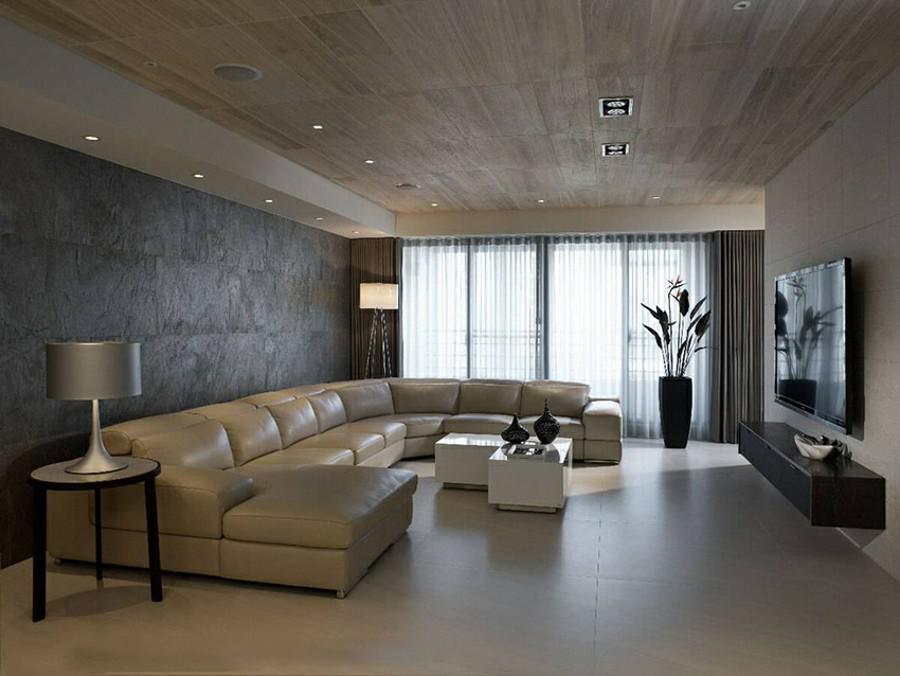 東方世紀城/135平米/現(xiàn)代簡約