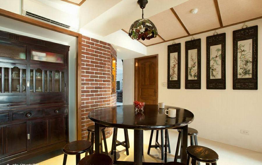 東方世紀城/135平米/中式