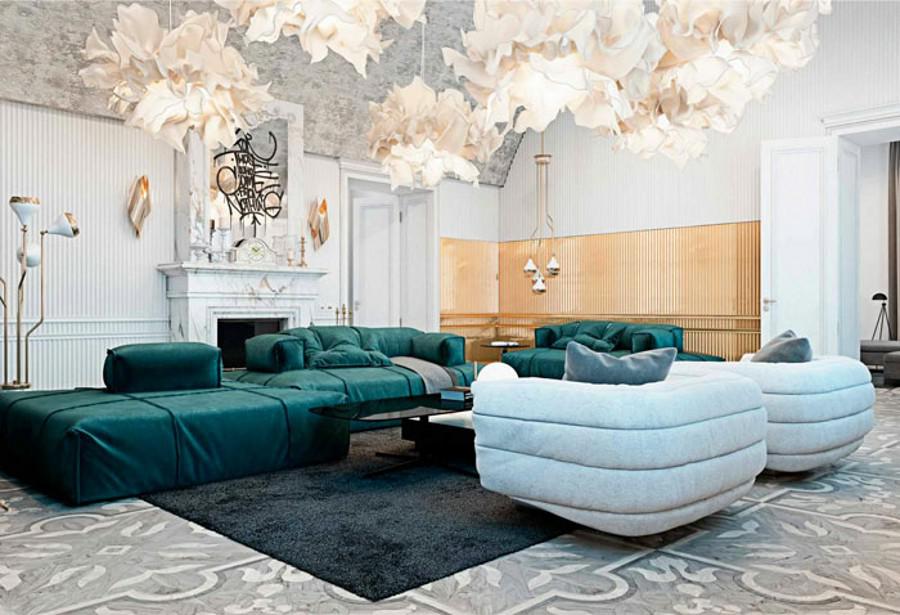 楊凌農(nóng)科大小區(qū)/168平米/現(xiàn)代