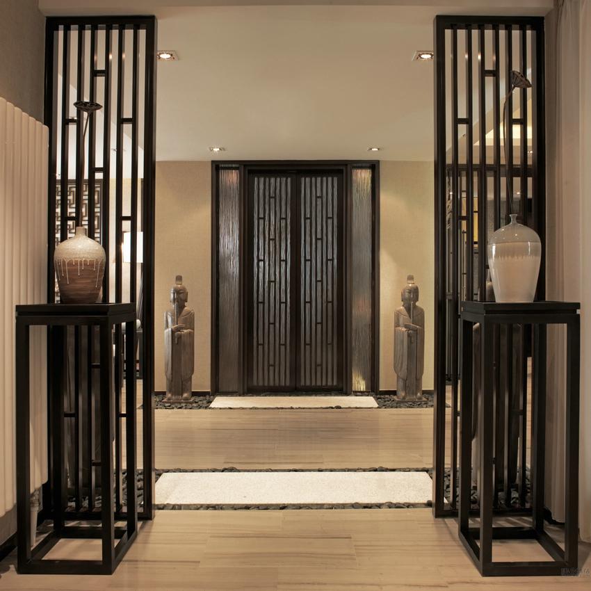 中海開元壹號/135平米/中式